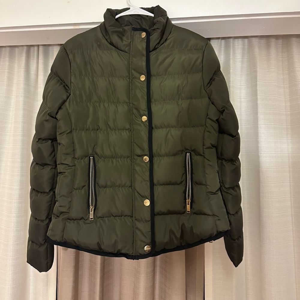 Boohoo Winter Jacket